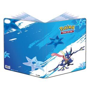 Greninja 9-Pocket Portfolio for Pokemon